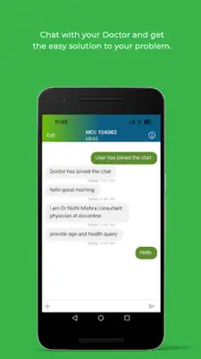 DocOnline Doctor Consultations android App screenshot 2