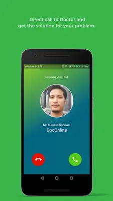 DocOnline Doctor Consultations android App screenshot 4